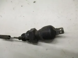 Bremslichtschalter hinten mit Feder 8. Suzuki GSX 600 F GN72B Stoplichtschalter - Bild 2