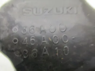 Luftfilterkasten #2 airbox 1. Suzuki RG 80 Gamma NC11A Luftfilter Vergaser - Bild 5