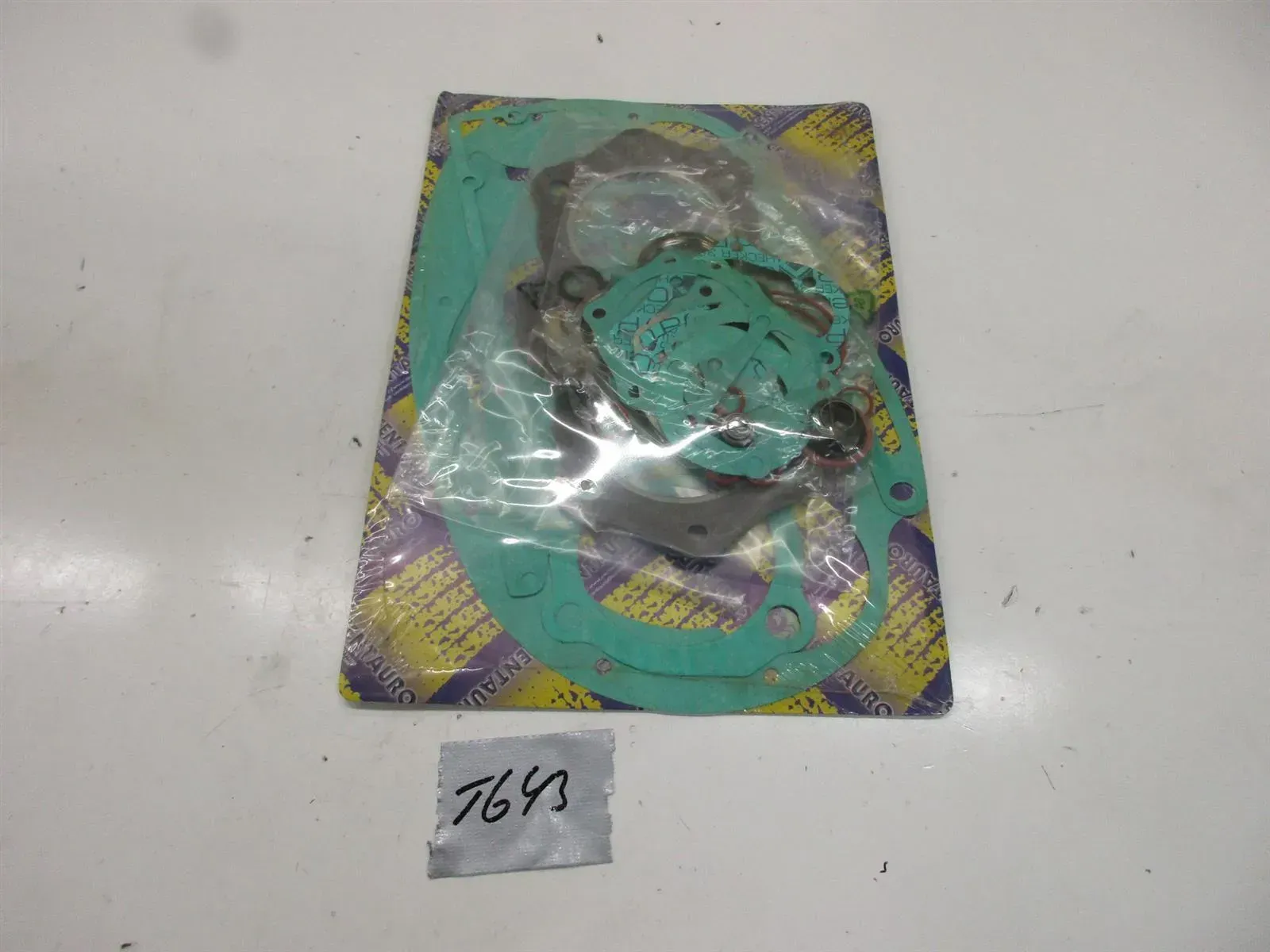 T643. Yamaha XS 650 Dichtungssatz Motor Ventildeckel Motordichtung 47220408 - Bild 1