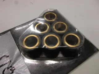 T615. Spec-X Gleitrolle Variomatik 20x12 mm Gewichte 10,5 gr Motor 7839667Z - Bild 3