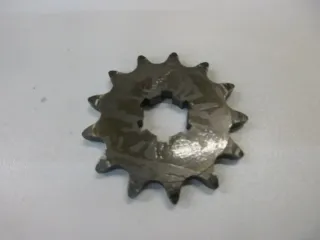 K372 Kawasaki KX 60_65_80_100 Zahnrad Ritzel T 13 Motor Getriebe 13144-1023 - Bild 2