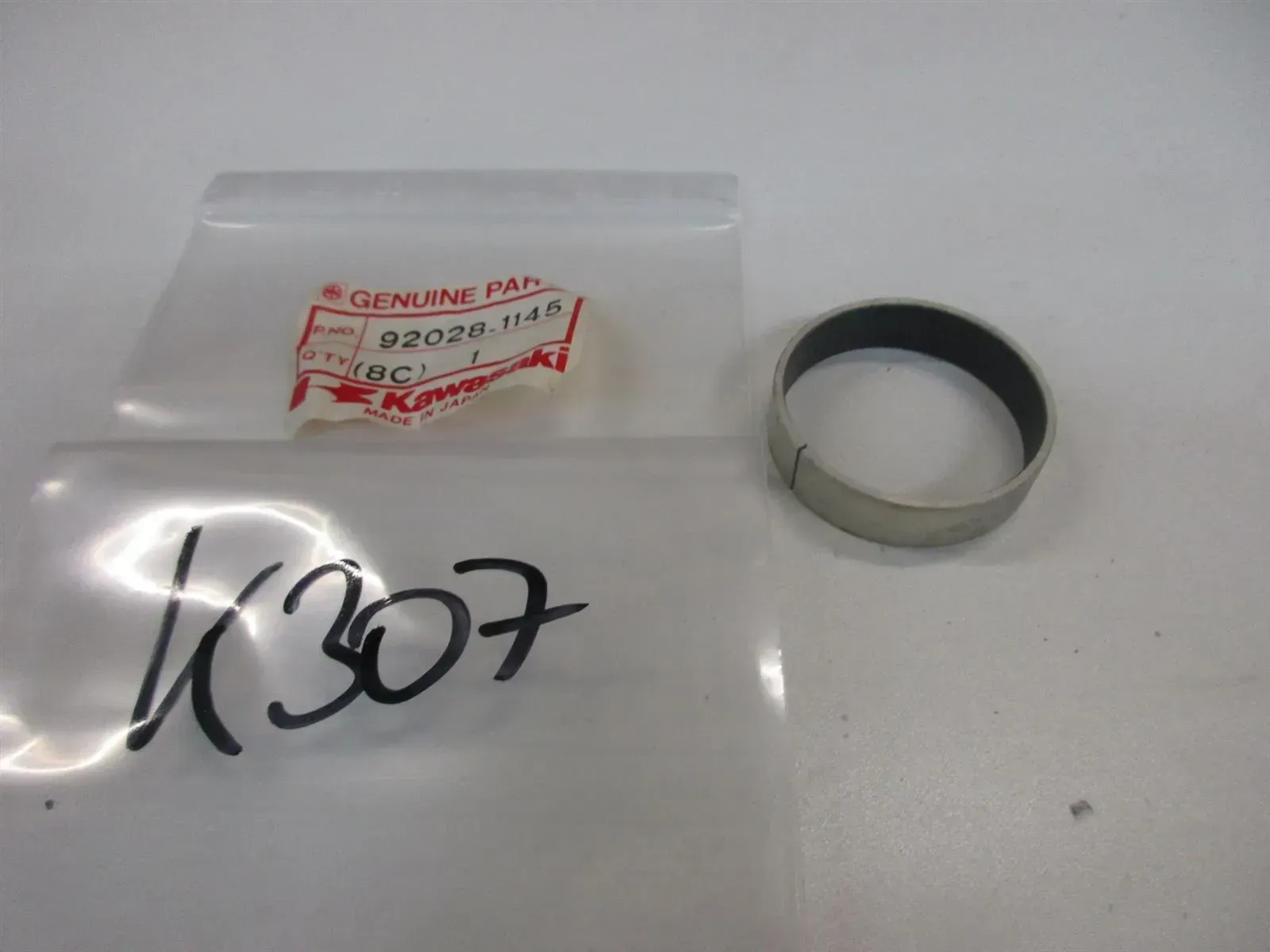 K307 Kawasaki KDX 200 KX 500 Dichtung Gabel Standrohr Simmerring 92028-1145 - Bild 1