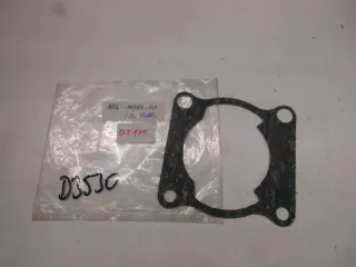 Dichtung 18G-11351-00 D3530. Yamaha DT 125 MX Motordichtung Zylinderfuß Motor - Bild 1