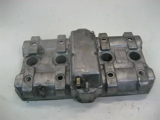 1. HONDA CBR 1000 F SC24 DUAL Ventildeckel Zylinderkopf oben Motor Abdeckung - Bild 2