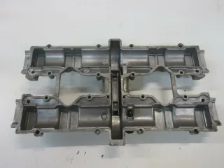 O. Suzuki GSX 750 E GS75X Ventildeckel (2) oben Motor Motordeckel Zylinderkopf - Bild 3