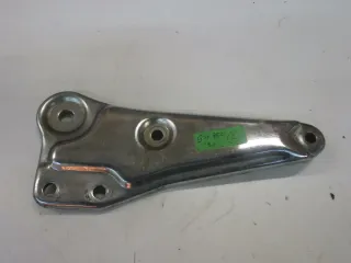 O. Suzuki GSX 750 E GS75X Fußrastenhalter vorne links Fussrastenbrücke Fußraste - Bild 1