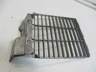 9. HONDA CX 500 C PC01 Kühlergrill Verkleidung Kühler Blende Abdeckung vorne - Bild 1