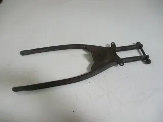 ZÜNDAPP 200 Norma DB204 Schwinge Vorderradaufhängung Gabel vorne oben - Bild 3