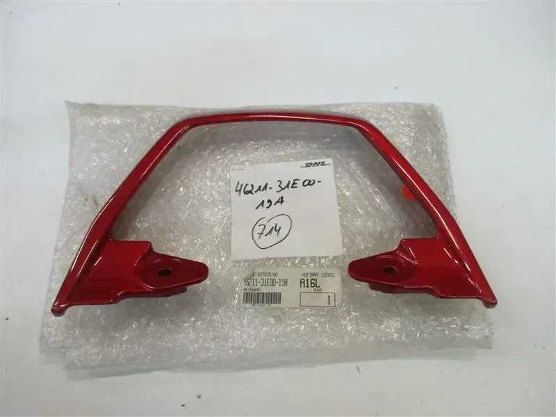 714. Suzuki RF 900 R Soziusgriff Haltegriff Griff Bügel Rahmen Soziushaltegriff - Bild 1