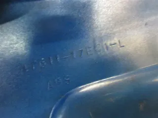 487. Suzuki GSX-R 1100 W Verkleidung links Rahmenverkleidung Rahmen 47611-17E01 - Bild 4