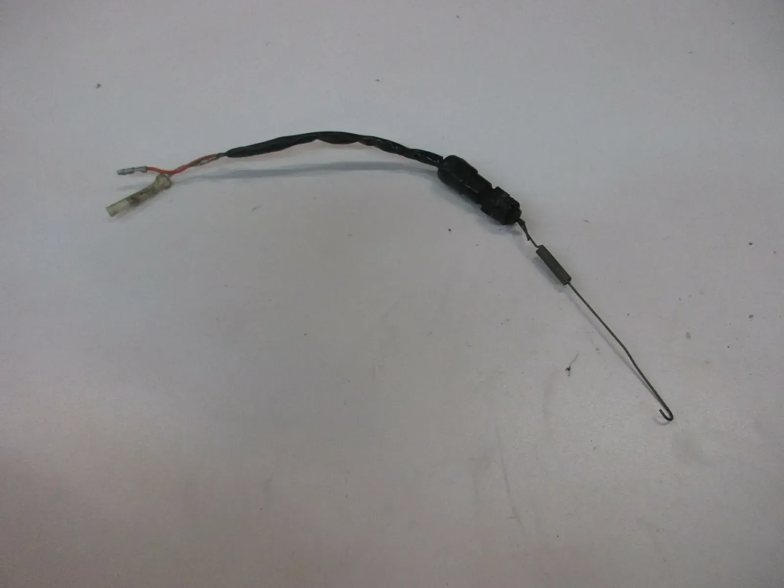 O. Suzuki GSX 750 S KATANA GR 71 A Bremslichtschalter hinten mit Feder Schalter - Bild 1