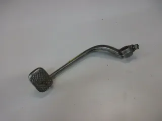 O1. Suzuki GS 550 M KATANA Bremspedal unten Bremshebel Bremse Hebel brake pedal - Bild 2