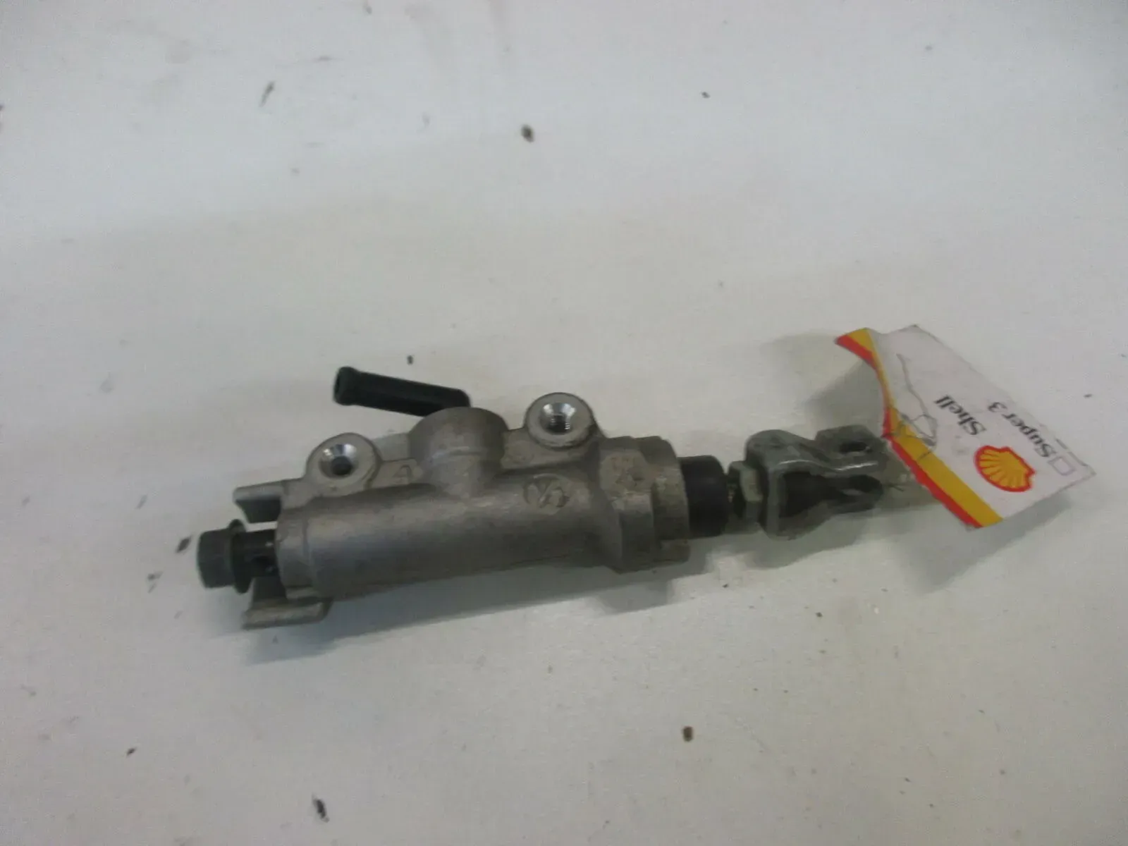 O. Honda CBR 600 F PC 25 Bremspumpe hinten 1/2 Zoll Hauptbremszylinder brake - Bild 1