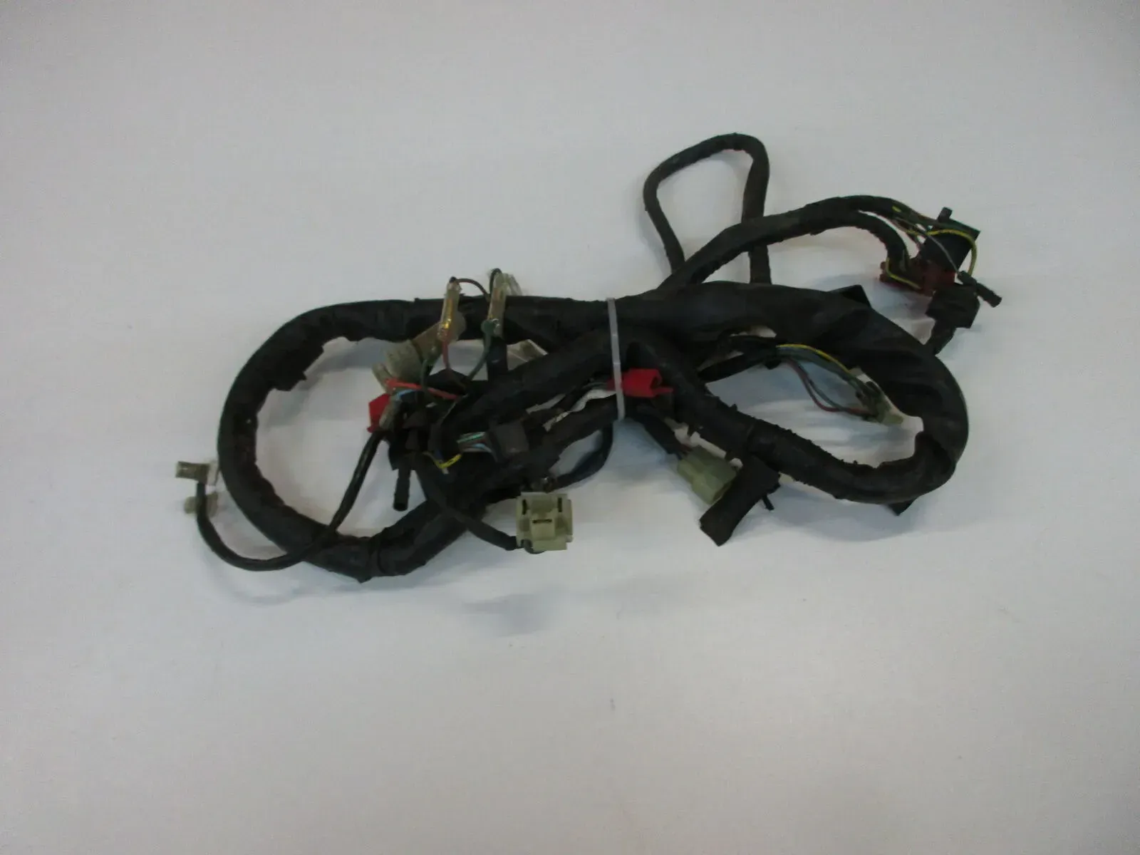 O. Honda CB 450 S PC17 Kabelbaum Kabelstrang Kabel wiring hairness - Bild 1