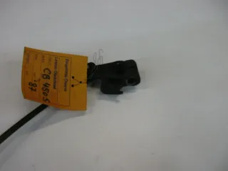 O1. Honda CB 450 S PC17 Bremsgetsänge hinten mit Umlenkung Bremstrommel - Bild 3