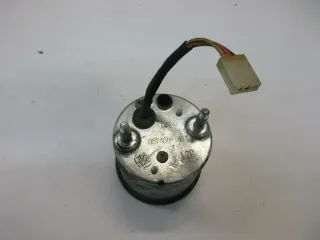 O1. Suzuki GSX 600 F GN72B Tankuhr Tankanzeige Instrument Kraftstoffanzeige - Bild 3