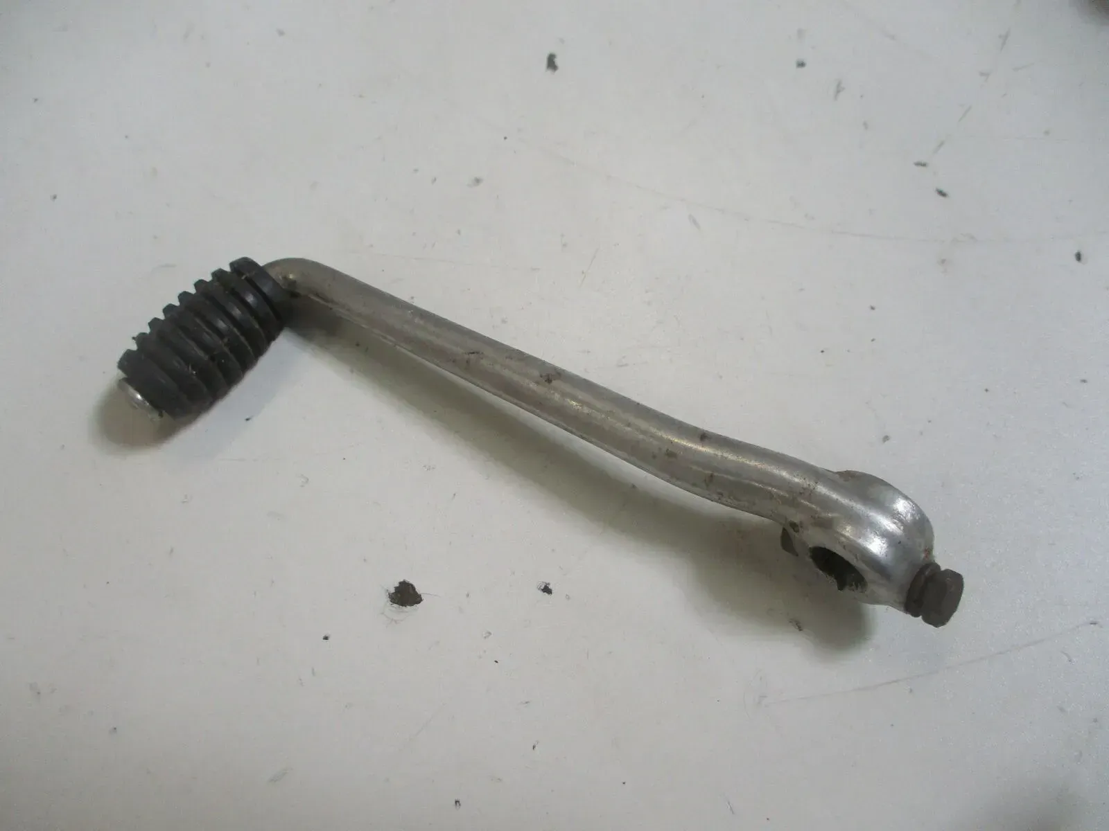 Cagiva Aletta Electra 125 Schalthebel Ganghebel unten shift lever - Bild 1