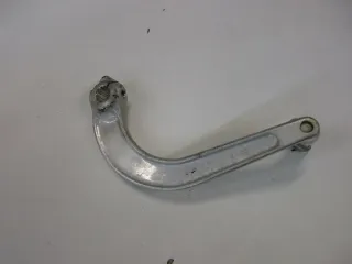 O1. Suzuki GSX 600 F GN72B Bremspedal unten Bremshebel Hebel Bremse brake - Bild 3