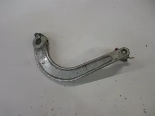 O. Suzuki GSX 600 F GN72B Bremspedal unten Bremshebel Hebel Bremse brake - Bild 3