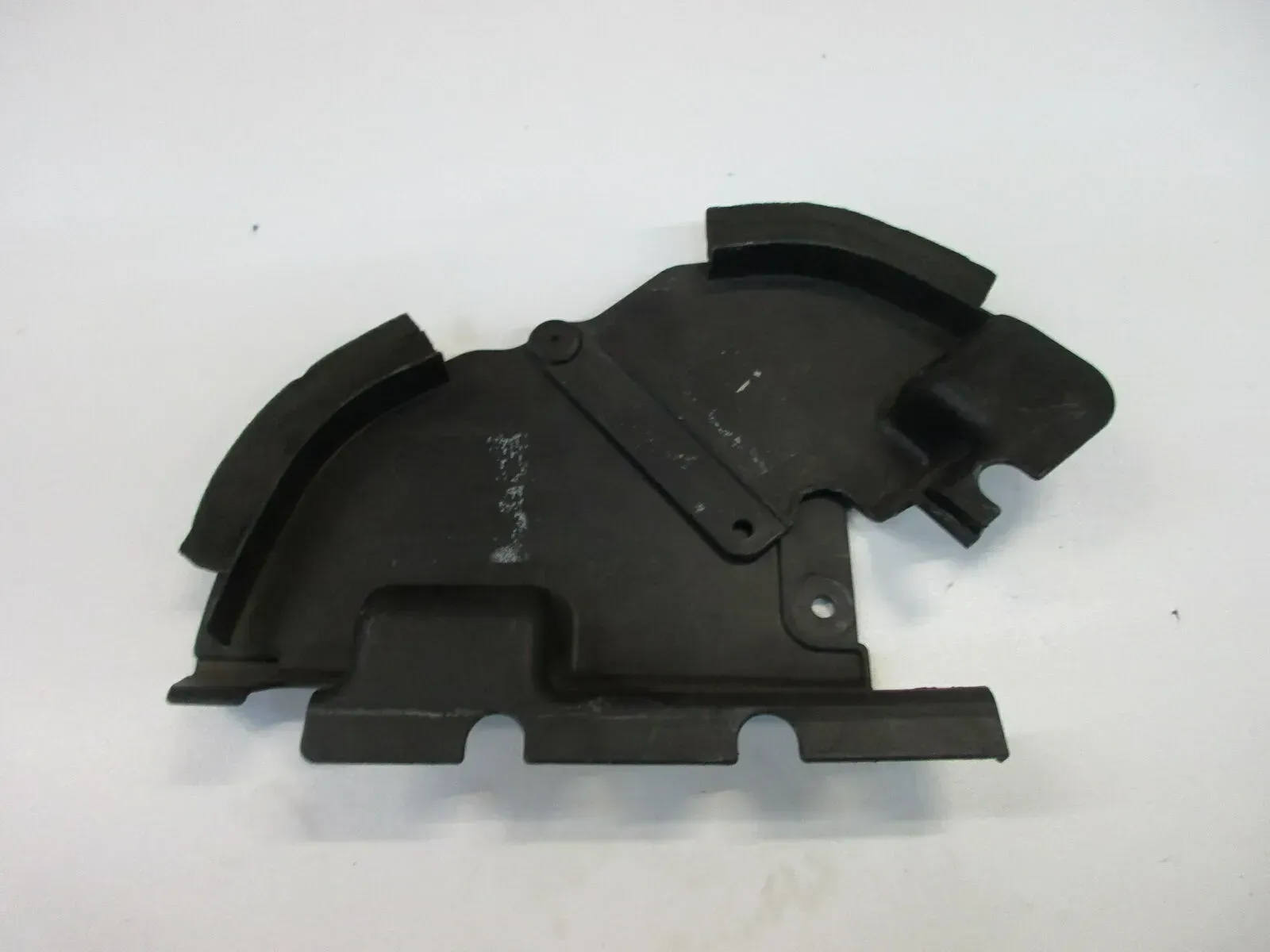 YAMAHA YZF-R1 TYP RN01 Abdeckung Verkleidung Blende Deckel Hitzeschutz Motor - Bild 1