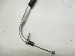 D1985 Yamaha RD 250_350 Gaszugseil ET 413-26311-20 Gaszug Bowdenzug throttle - Bild 3