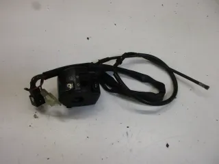 Yamaha YZF-R6 RJ03 Lenkerschalter Schalter links Lenkarmatur Lenker switch - Bild 3