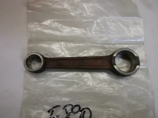 E890. Suzuki Pleuel Motor S23 Pleuelstange Kurbelwelle connecting rod - Bild 3