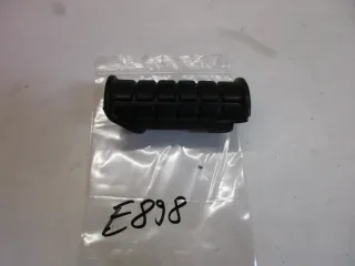E898. Suzuki GT 380 Ersatzpedal Fußraste 43551-33001 vorne rechts Pedal Fussraste - Bild 1