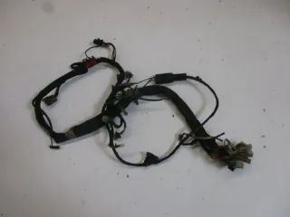 1. Honda FT 500 PC07 Kabelbaum Kabelstrang Kabel Anschlusskabel wiring hairness - Bild 2