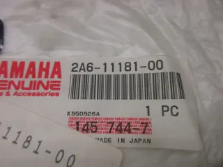 Dichtung 2A6-11181-00 D3819. Yamaha DT 125 Zylinderkopf Motordichtung Motor seal - Bild 4