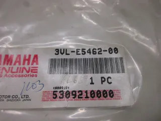 Dichtung 3VL-E5462-00 D3813. Yamaha CW 50 RSP EW 50 Motordichtung Motor seal - Bild 4