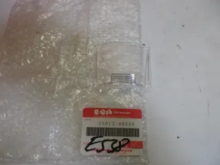E538. Suzuki DL 650_1000 A Ersatzglas Kennzeichen 35912-08F00 Beleuchtung Licht - Bild 1