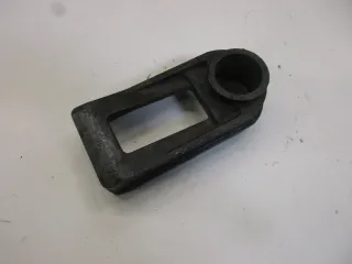 Honda FT 500 PC07 Schwingenschutz Kettenschutz Kettenführung Schleifschutz Kette - Bild 4