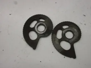 H1. Honda XL 250 R MD11 Kettenspanner Kette Antriebskette Kettenspannersatz - Bild 2