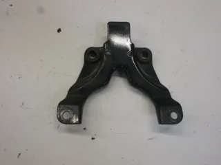 1. Honda CB 250 N_T Tachohalter Cockpit Instrumentenhalter Halter Aufnahme Tacho - Bild 2