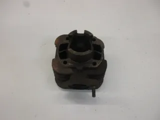 X500. Sym 50er Zylinder ohne Kolben Motorblock T5C engine cylinder - Bild 4