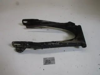 H46. Honda XL 500 S PD01 Schwinge Hinterrad Aufhängung Rahmen Felge swing arm - Bild 1