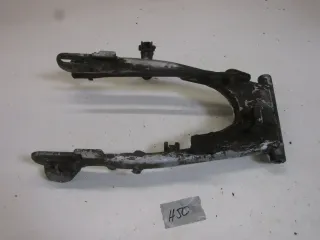 H50. Honda XL 500 S PD01 Schwinge Hinterrad Aufhängung Rahmen Felge swing arm - Bild 1