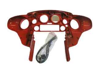 Verkleidung Innenverkleidung D233. Harley Davidson Street Glide Cockpit 58497-08 - Bild 4