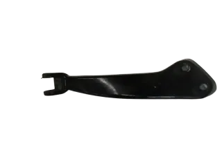 J513 Harley Davidson Low Rider Street Bob M8 Fußrastenhalter vorne links Fussraste - Bild 2