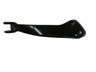 J584 Harley Davidson Low Rider Street Bob M8 Fußrastenhalter vorne links Fussraste - Bild 4