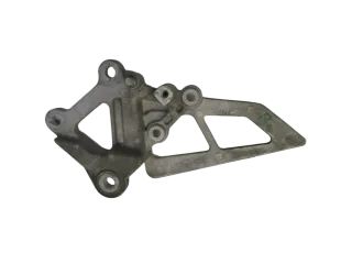 1. Kawasaki ZX-7R Ninja ZX750N_P Fußraste vorne rechts Halter - Bild 3