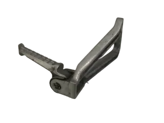 1. Kawasaki ZX-7R Ninja ZX750N_P Fußraste hinten links Halter - Bild 3