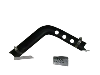 J780 Harley Davidson Street Bob Hitzeschild Krümmer Verkleidung Blende - Bild 5