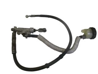 Suzuki DR 800 S BIG SR43A Bremspumpe hinten #2 Hauptbremszylinder - Bild 1