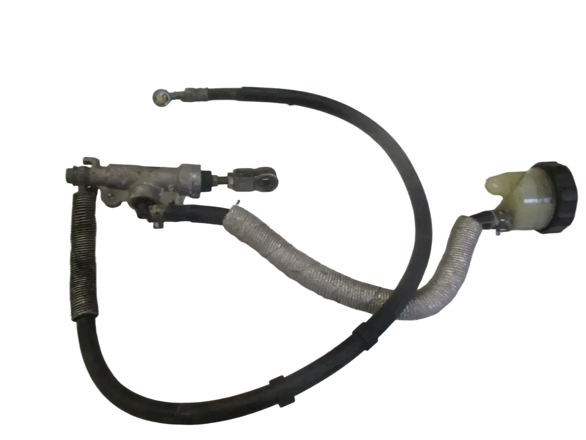 Suzuki DR 800 S BIG SR43A Bremspumpe hinten #2 Hauptbremszylinder - Bild 1