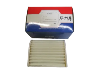 A1936 Yamaha XJ 600 N_H Luftfilter Einsatz 33M-14451-00 air cleaner - Bild 1
