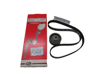 F121 VW Golf Jetta Corrado Zahnriemen PowerGrip K015183XS Motor - Bild 1