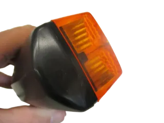 A2071 Honda PX_Suzuki CP 50 Blinker hinten links turn signal rear - Bild 3