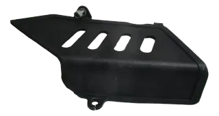 1. Ducati 750 SS ZDM Bj. 90-98 Kettenschutz Verkleidung 44610011A - Bild 2